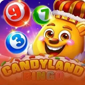 Candyland Bingo